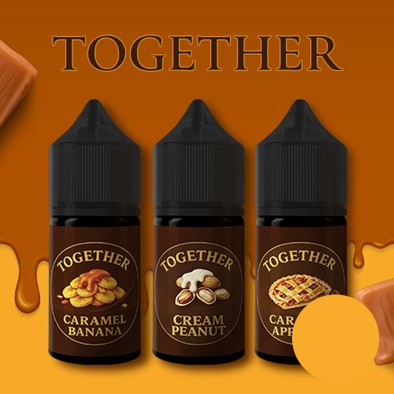 ■ [Together] 투게더 입호흡 시리즈 30ml