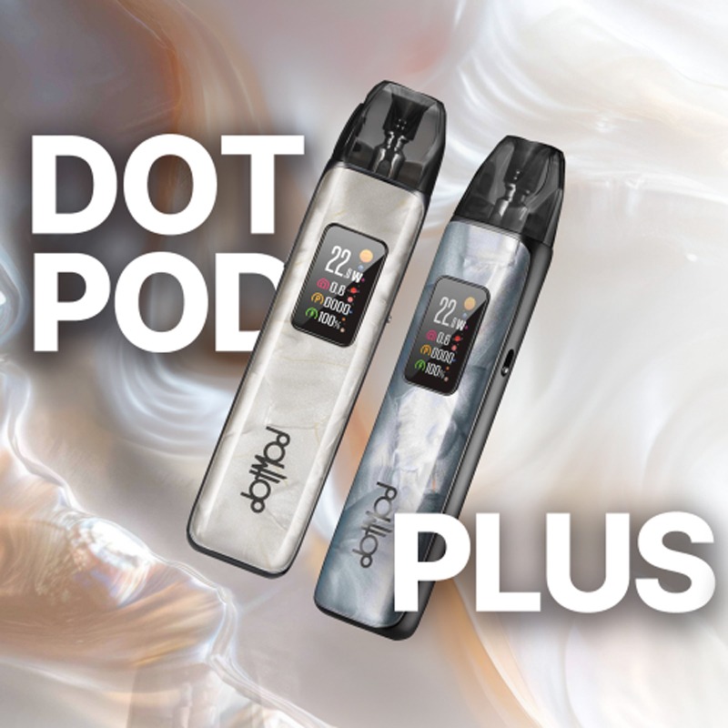 ■ [DOTMOD] 닷 팟 플러스 ➕