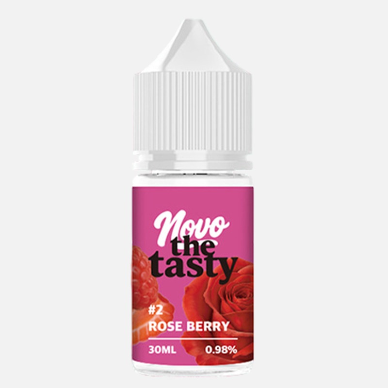 ■ [노보 더 테이스티] 로즈베리 30ml