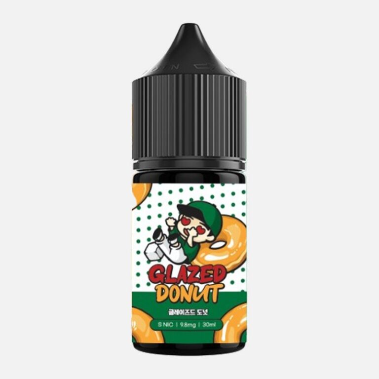 ■ [핵스터] 글레이즈드 도넛 30ml