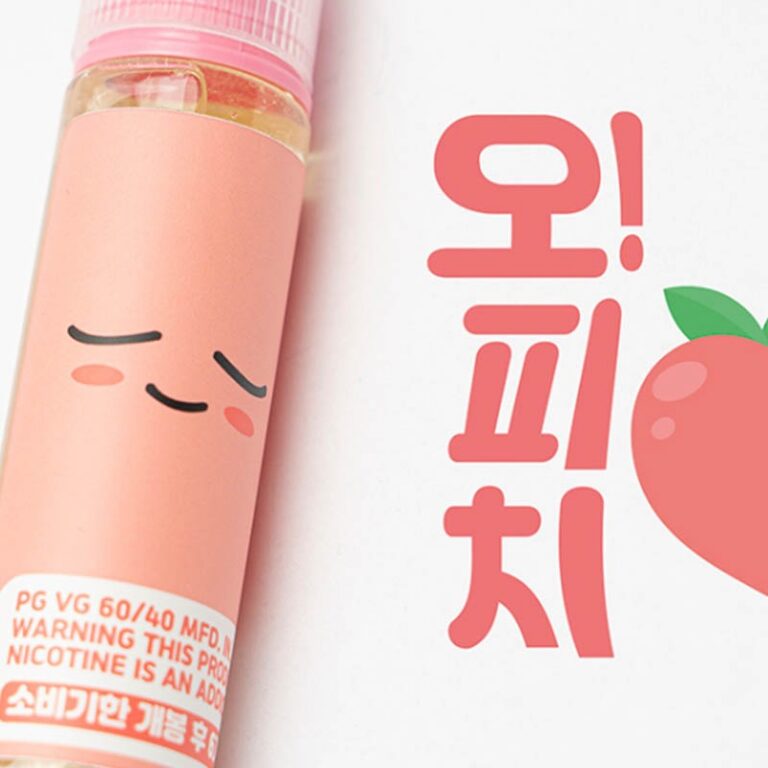 ■ [리퀴드랩] 오피치 60ml