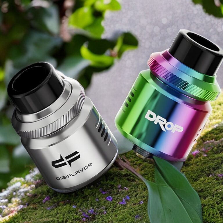 ■ [긱베이프] 드랍 RDA V2
