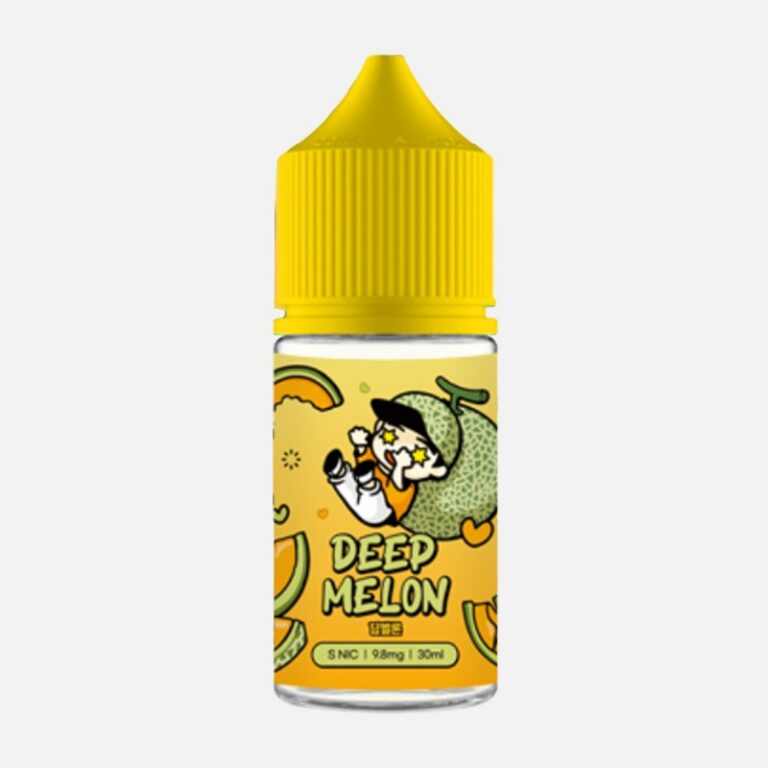 ■ [핵스터] 딥멜론 30ml