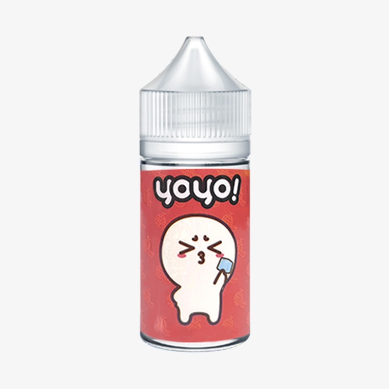 ■ [YOYO] 요요 아이스 레드애플 30ml