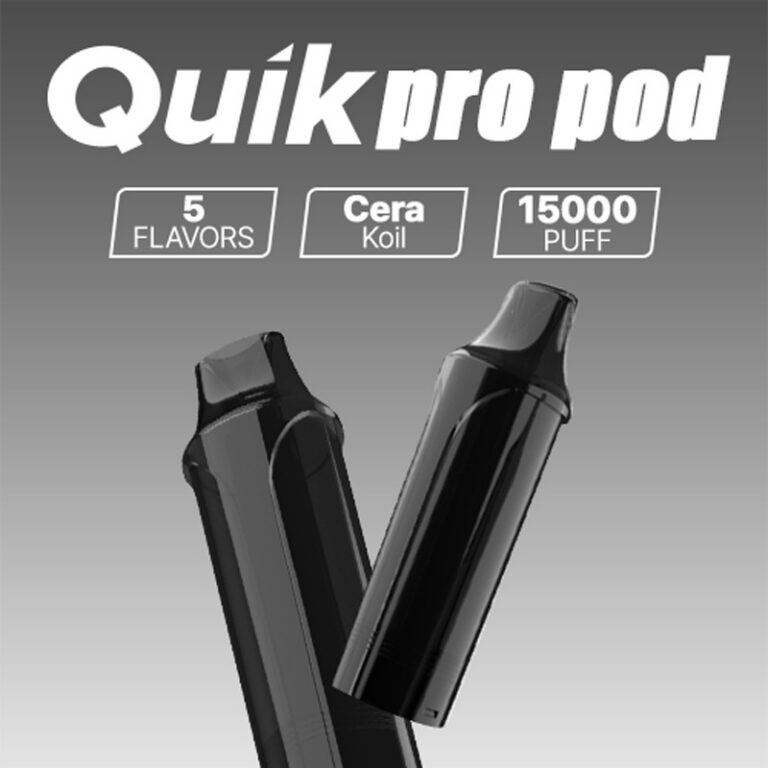 ■ [Kardinal Quik Pro] 카디날 퀵 프로 액상팟
