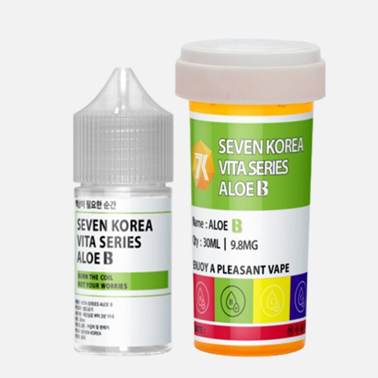 ■ [7KOREA] 세븐코리아 알로에 B 30ml