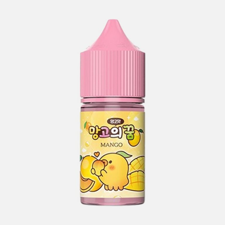 ■ [과일의 꿈] 망고의 꿈 30ml