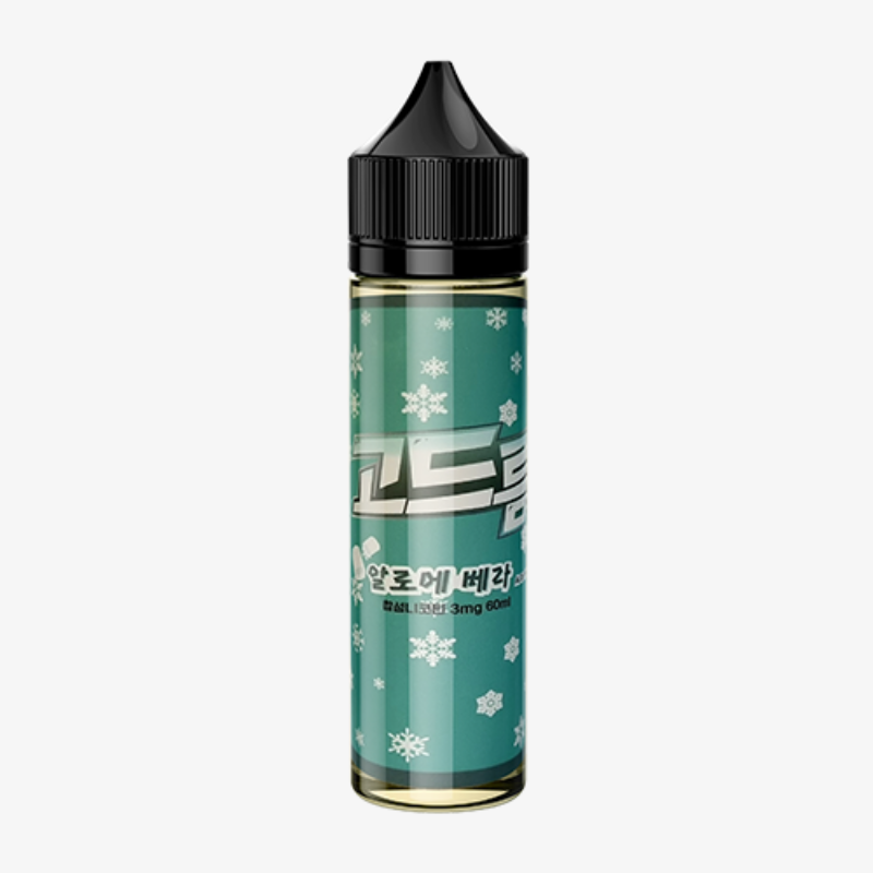 ■ [고드름] 고드름 알로에베라 60ml