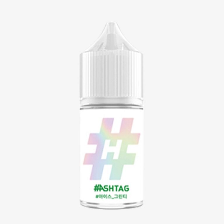 ■ [PRIME] 해시태그 아이스 그린티 30ml