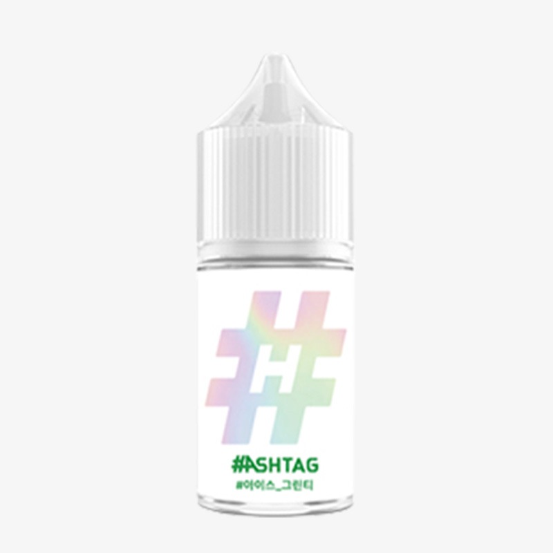 ■ [PRIME] 해시태그 아이스 그린티 30ml