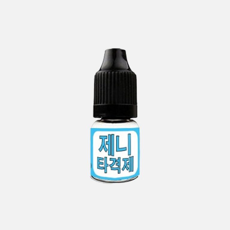 ■ [INNOFOG] 제니 타격 첨가제 5ml