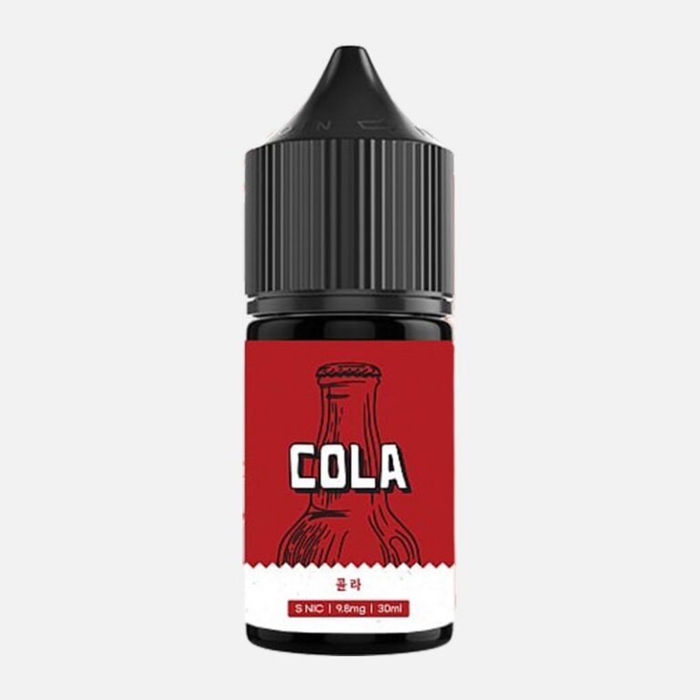 ■ [핵스터] 콜라 30ml