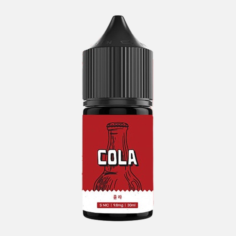 ■ [핵스터] 콜라 30ml