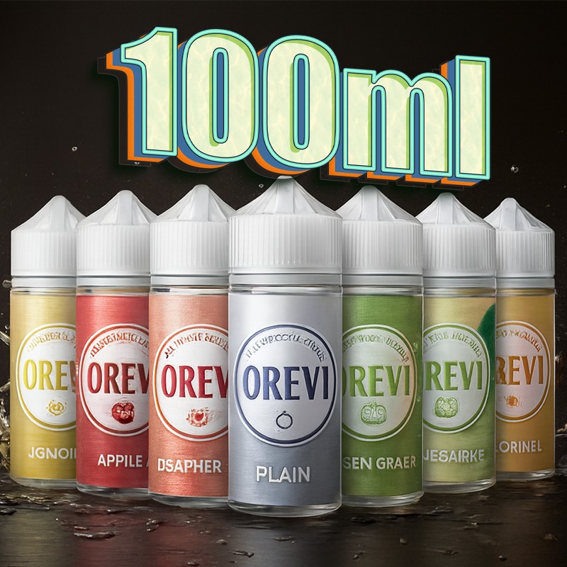 ■ [오레비] 대용량 입호흡 시리즈 100ml