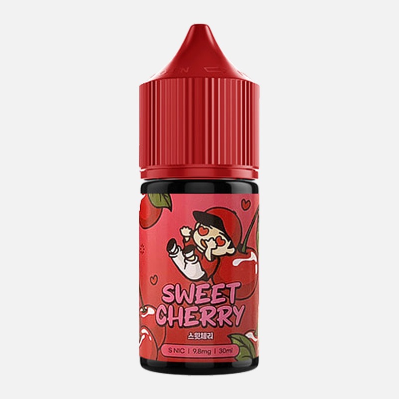 ■ [핵스터] 스윗체리 30ml