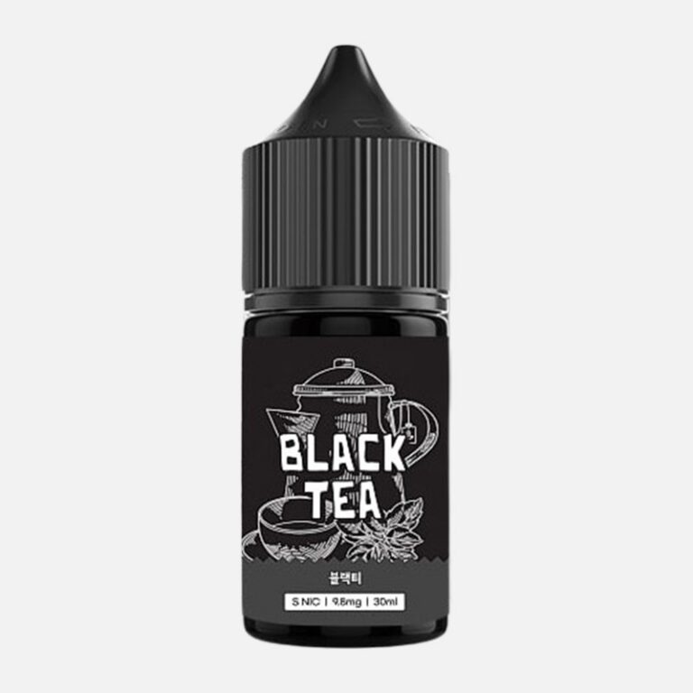 ■ [핵스터] 블랙티 30ml