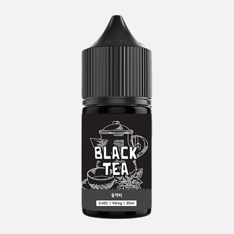 ■ [핵스터] 블랙티 30ml