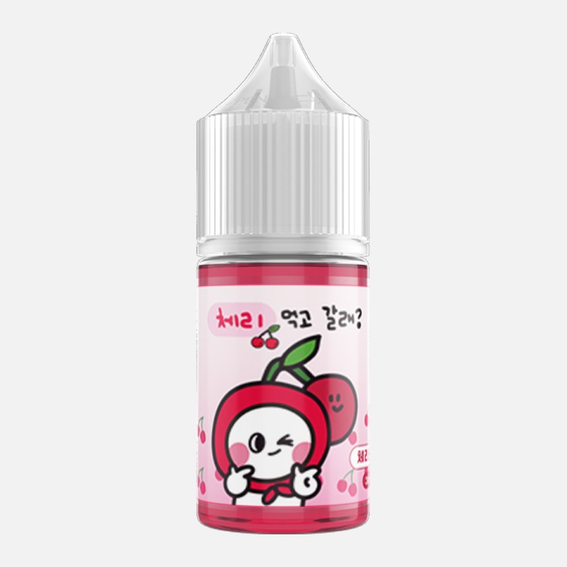 ■ [액상먹고갈래] 체리 30ml