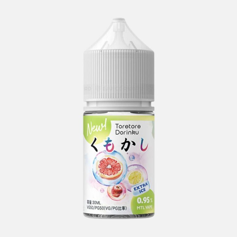 ■ [쿠모카시] 토레토레 도링크 30ml