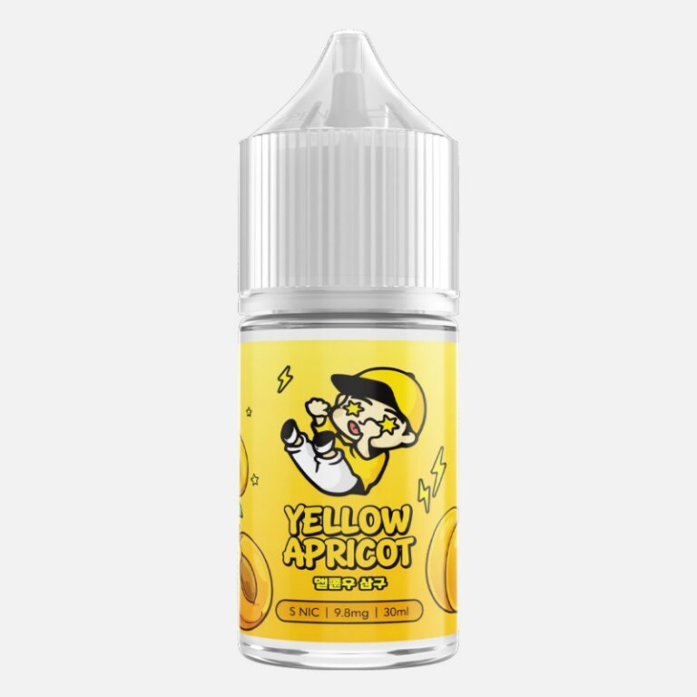 ■ [핵스터] 옐로우살구 30ml