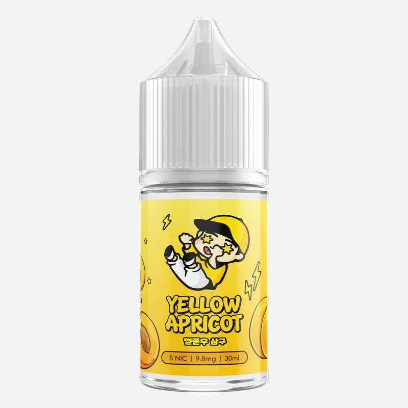 ■ [핵스터] 옐로우살구 30ml