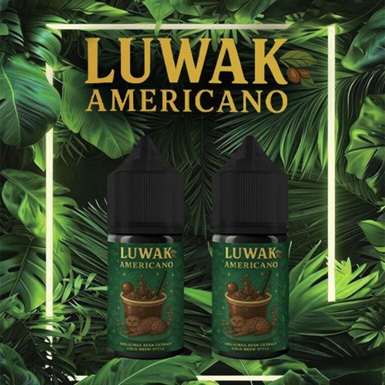 ■ [Luwak] 루왁 아메리카노 30ml