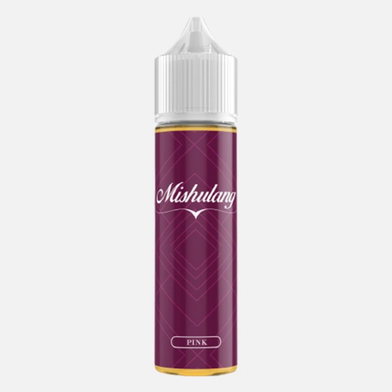 ■ [Mishulang] 미슐랭 핑크 60ml