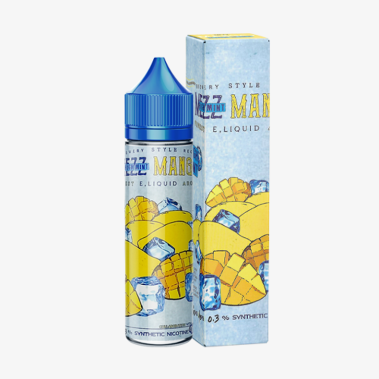 ■ [MEZZ] 메즈 하이민트 망고 60ml