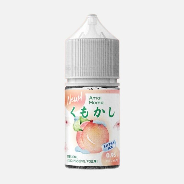 ■ [쿠모카시] 아마이 모모 30ml