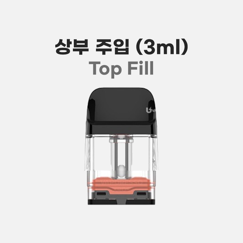 ■ [VAPORESSO] 베이포레소 크로스 팟 상부주입 4EA