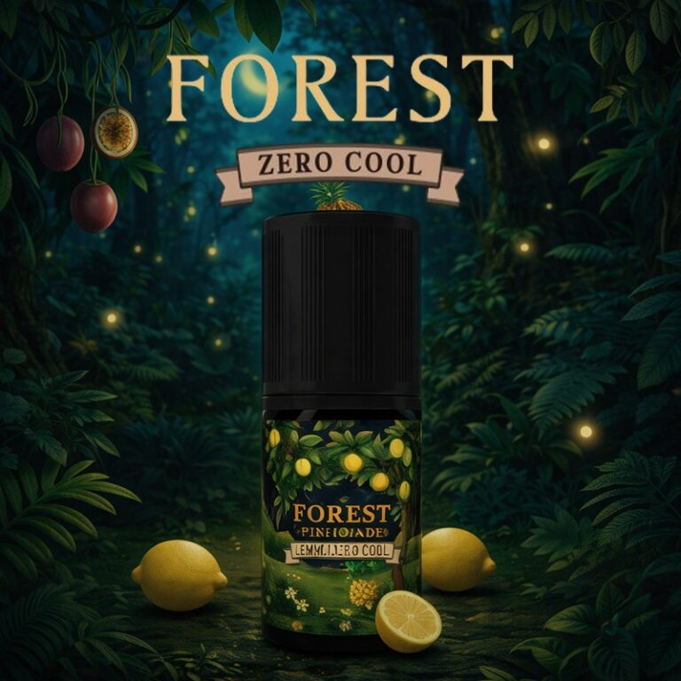 ■ [포레스트 제로쿨] 노멘솔 입호흡 시리즈 30ml