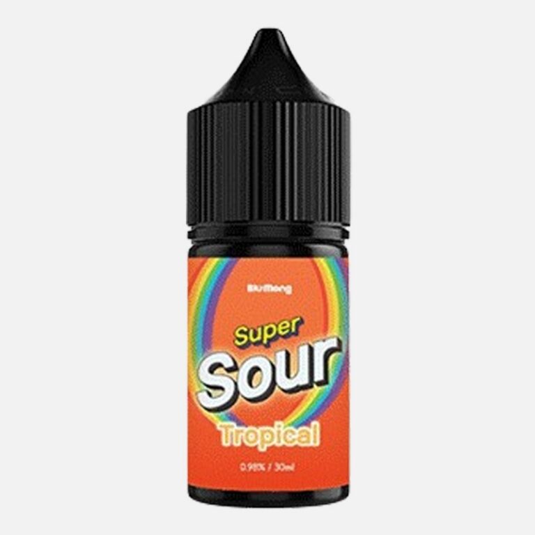 ■ [블루몽] 슈퍼사워 트로피칼 30ml
