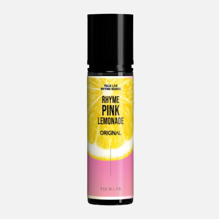 ■ [FELIX LAB] 펠릭스 라임핑크레몬에이드 60ml