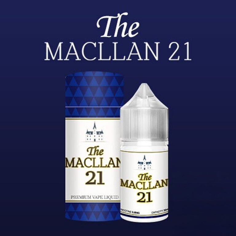 ■ [Macllan 21] 맥클란 30ml