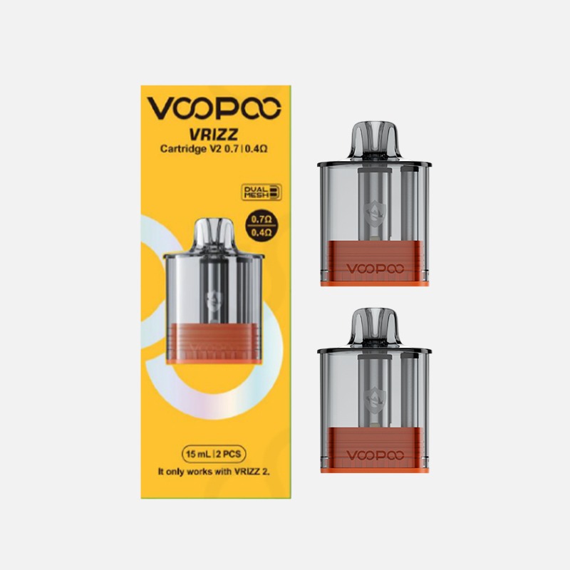 ■ [VooPoo] VRIZZ 브리즈 V2 팟 2EA