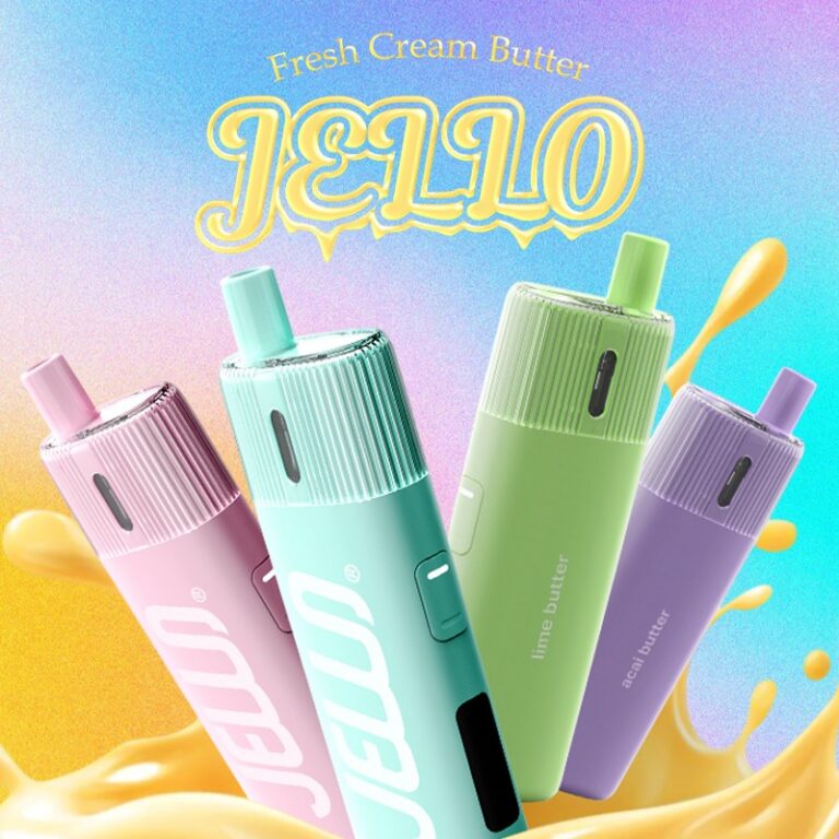 ■ [JELLO] 젤로 버터 킷 🧈
