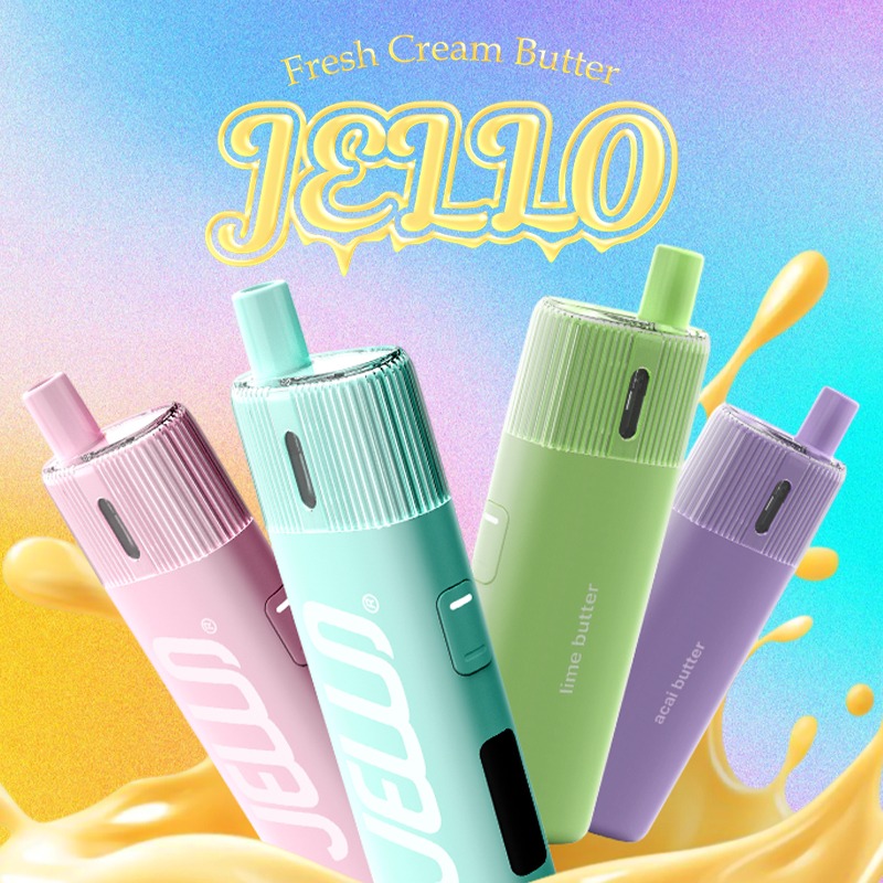 ■ [JELLO] 젤로 버터 킷 🧈