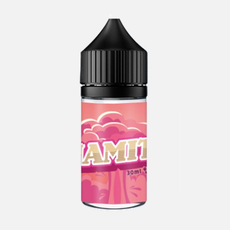 ■ [다이너마이트] 적포도 30ml