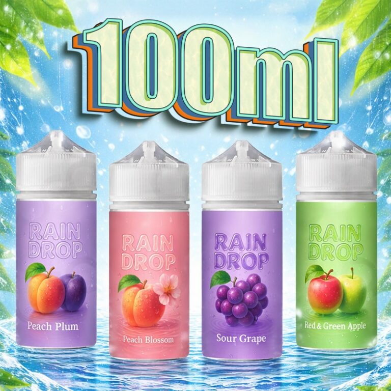 ■ [레인드롭] 대용량 입호흡 시리즈 100ml