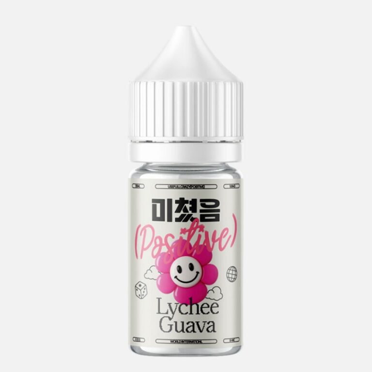 ■ [유즈풀] 미쳤음 리치 구아바 30ml