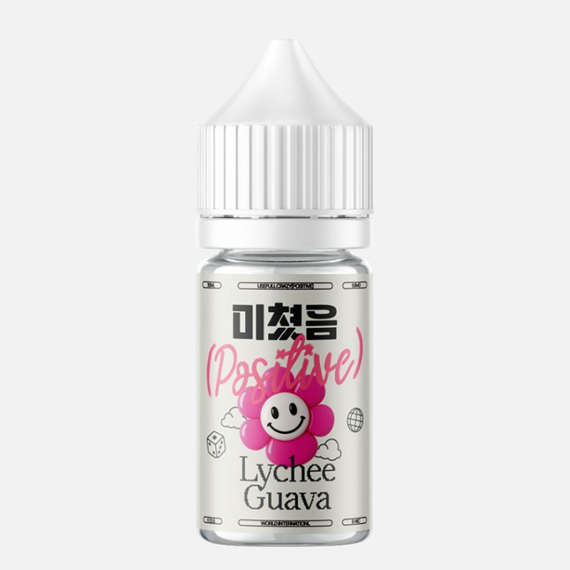 ■ [유즈풀] 미쳤음 리치 구아바 30ml