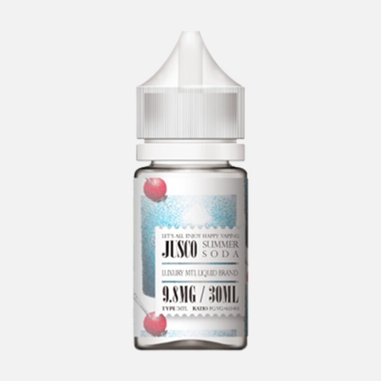 ■ [저스코] 썸머 소다 30ml