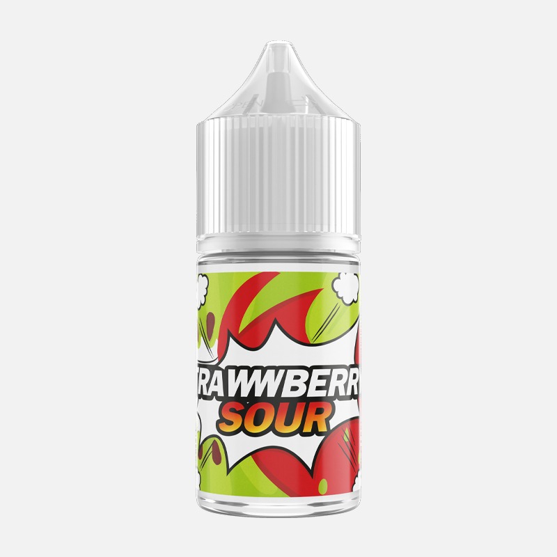 ■ [MOKO] 모코 스트로베리 사워 30ml