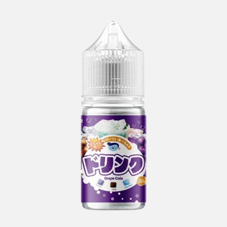 ■ [슈와슈와 드링크] 포도콜라 30ml