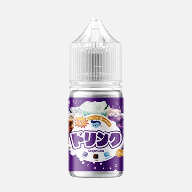 ■ [슈와슈와 드링크] 포도콜라 30ml