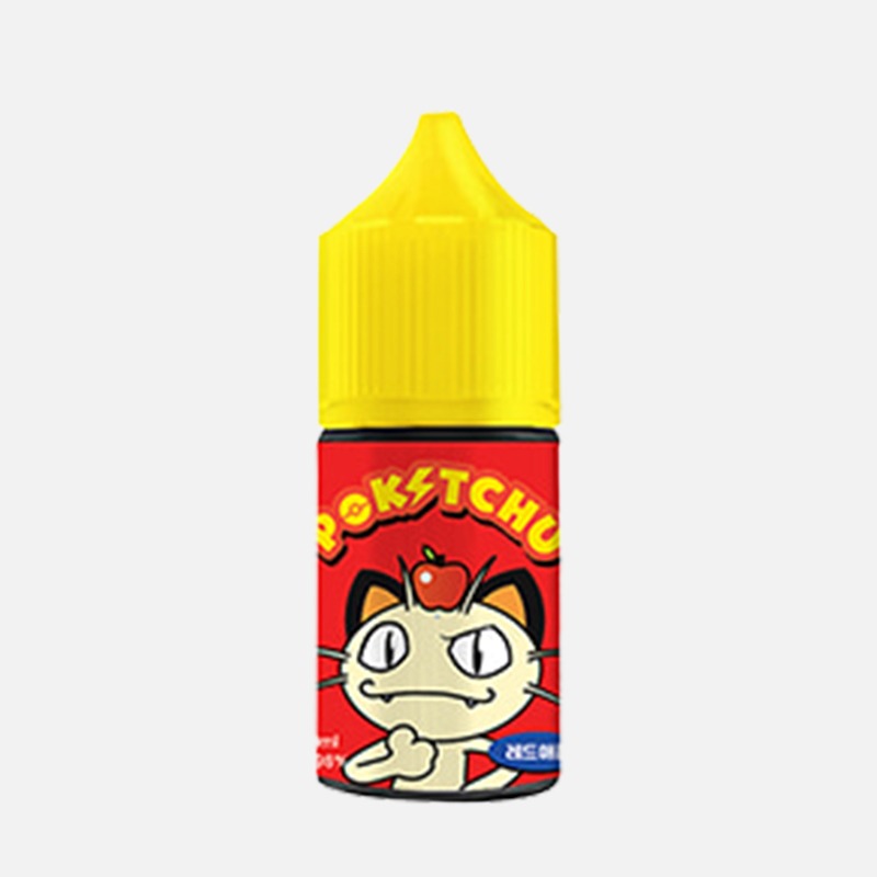 ■ [포켓츄] 포켓츄 레드애플 30ml