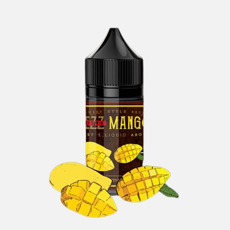■ [MEZZ] 메즈 제로민트 망고 30ml