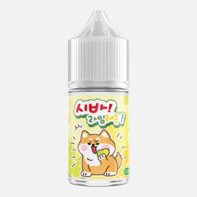 ■ [만랩] 시바 라임레몬 30ml