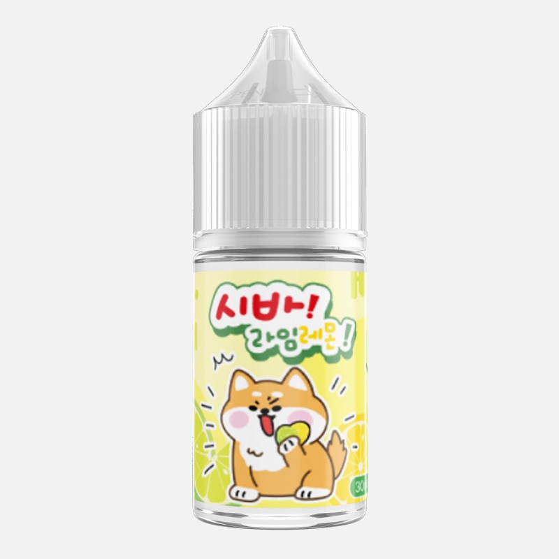 ■ [만랩] 시바 라임레몬 30ml