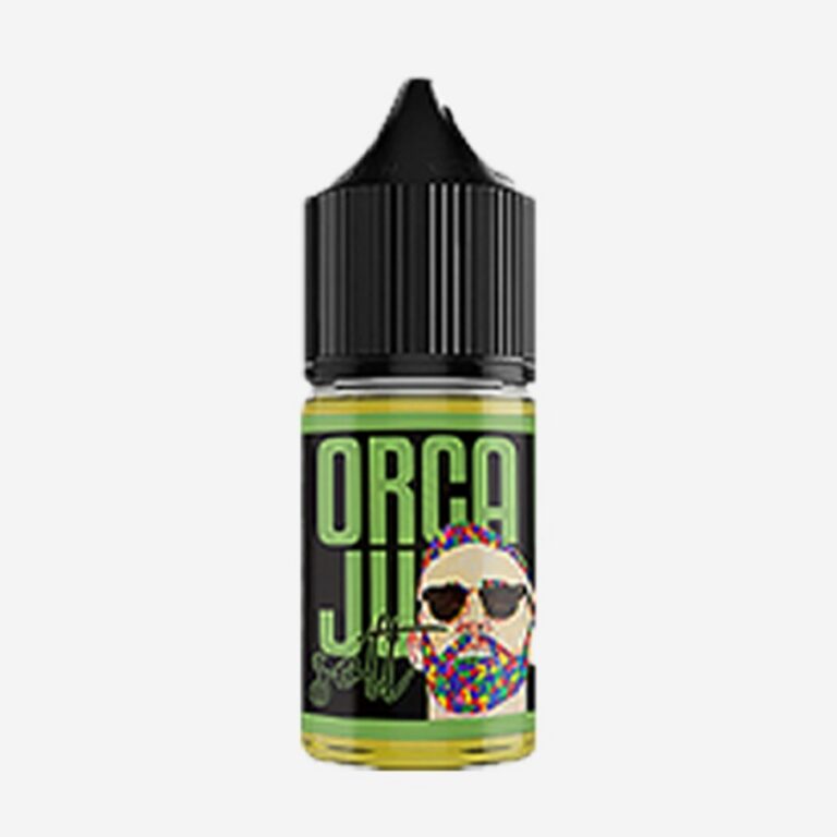 ■ [ORCA] 오르카 애플모히또 30ml